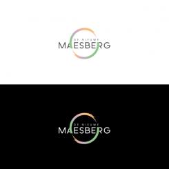 Logo design # 1065811 for Design a logo for Tiny Village   Training Center ’De Nieuwe Maesberg’ contest