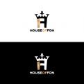 Logo design # 824748 for Restaurant House of FON contest