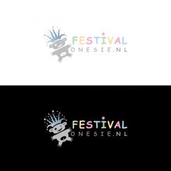 Logo # 846821 voor Logo Festival-Onesie.nl wedstrijd