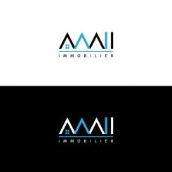 Logo design # 808401 for  AMII : Agence des Mandataire Indépendant Immobilier contest