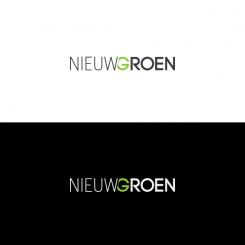 Logo # 907516 voor Logo en huisstijl voor NIEUWGROEN wedstrijd