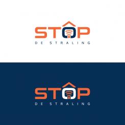 Logo # 888155 voor Ontwerp een logo dat een woning tegen UMTS straling beschermd wedstrijd