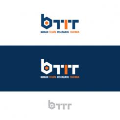 Logo design # 1231946 for Logo for Borger Totaal Installatie Techniek  BTIT  contest