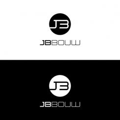 Logo # 739886 voor ik wil graag een logo hebben voor mijn aannemersbedrijf jb bouw wedstrijd