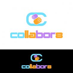 Logo design # 672774 for Find a logo for the brand Collabor8 ! contest