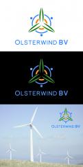 Logo # 703875 voor Olsterwind, windpark van mensen wedstrijd