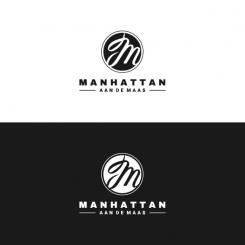 Logo design # 725745 for Looking out for someone who can create a logo design for a brand new High-End Personal Training concept – ‘Manhattan aan de Maas’ | Rotterdam contest