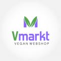 Logo design # 683712 for Logo for vegan webshop: Vmarkt contest