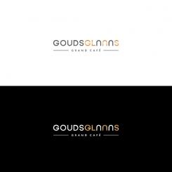 Logo # 984366 voor Ontwerp een mooi logo voor ons nieuwe restaurant Gouds Glas! wedstrijd
