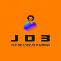 Logo design # 666157 for JD3, the deadBEAT rapper contest