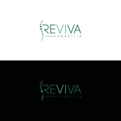 Logo design # 1147685 for Design a new fresh logo for our multidisciplinary groupcabinet REviVA! contest