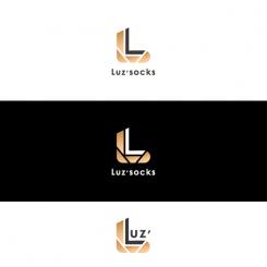 Logo design # 1151399 for Luz’ socks contest