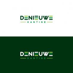 Logo design # 1154710 for Design a logo for vegan restaurant   catering ’De Nieuwe Kantine’ contest