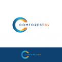 Logo # 1220319 voor ontwerp een verassend logo voor Comforest  een duurzaam en slim systeem om klimaat van kantoorgebouwen te regelen wedstrijd