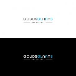 Logo # 984371 voor Ontwerp een mooi logo voor ons nieuwe restaurant Gouds Glas! wedstrijd