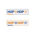 Logo design # 708197 for Logo for the Hop on Hop off busline contest