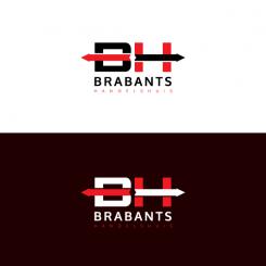 Logo # 1093219 voor Logo voor Brabants handelshuis wedstrijd