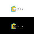 Logo # 1246305 voor Ontwerp een kleurrijke logo voor Cleton Schilderwerken! wedstrijd