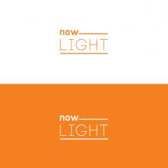 Logo design # 809721 for Looking for a sleek & flat logo for a new lighting brand contest