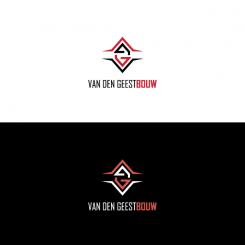 Logo # 772002 voor van de geest bouw  wedstrijd