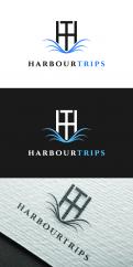 Logo design # 684625 for Water logo for harbour tour contest