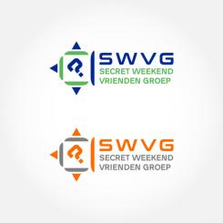 Logo # 716933 voor Secret weekend vrienden groep wedstrijd