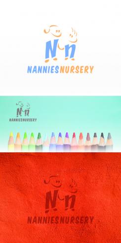 Logo # 756258 voor Nannies Nursery is een kinderdagverblijf  wedstrijd