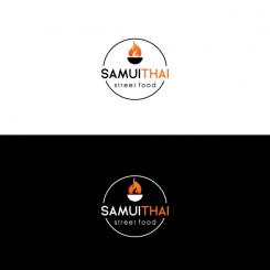 Logo design # 1144389 for Thai Restaurant Logo contest