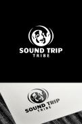 Logo # 759972 voor Brutaal logo voor online platform Sound Trip/Tribe wedstrijd