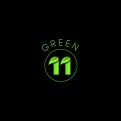 Logo design # 707707 for The Green 11 : design a logo for a new ECO friendly ICT concept contest