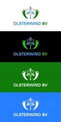 Logo # 705801 voor Olsterwind, windpark van mensen wedstrijd