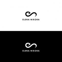 Logo # 1038155 voor Create a new aesthetic logo for Elena Nikora  micro pigmentation specialist wedstrijd