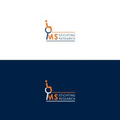 Logo design # 1024011 for Logo design Stichting MS Research contest