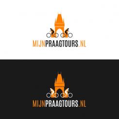 Logo # 710318 voor Ontwerp voor een logo voor een dynamisch tourbedrijf in Praag wedstrijd