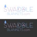 Logo # 645312 voor Ontwerp een fris, lief, scandinavisch logo voor mijn webshop in Swaddle blankets wedstrijd