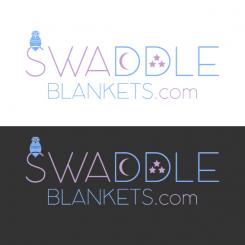 Logo # 645312 voor Ontwerp een fris, lief, scandinavisch logo voor mijn webshop in Swaddle blankets wedstrijd