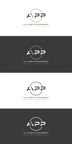 Logo design # 814850 for Logo design for lifestyle photographer: All is Pretty Photography contest