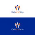Logo design # 740114 for Logo/monogram needed for Kidsandyou.nl child education and coaching on a personal level contest