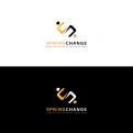 Logo # 830002 voor Veranderaar zoekt ontwerp voor bedrijf genaamd: Spring Change wedstrijd