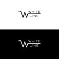 Logo design # 863709 for The White Line contest