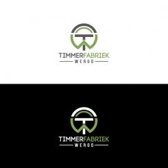 Logo # 1238398 voor Logo voor Timmerfabriek Wegro wedstrijd