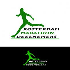 Logo # 665883 voor Rotterdam Marathon Deelnemers wedstrijd