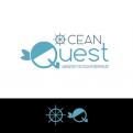 Logo design # 655551 for Ocean Quest: entrepreneurs with 'blue' ideals contest