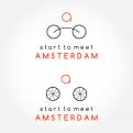 Logo # 666486 voor Ontwerp een logo voor Start To Meet Amsterdam (cyclingnetwork) wedstrijd