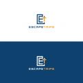 Logo design # 835623 for Logo for Escapetrips contest