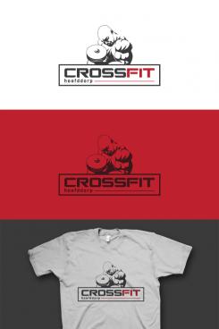 Logo design # 770317 for CrossFit Hoofddorp seeks new logo contest