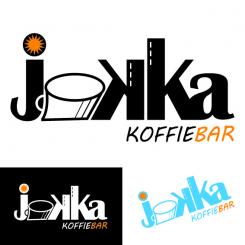 Logo # 641309 voor Koffiebar Jokka wedstrijd