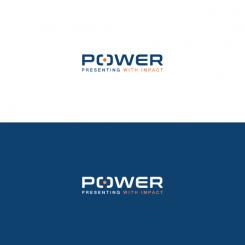 Logo design # 806533 for In need of a  logo with POWER for my new presentation consultancy  business contest