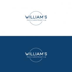 Logo # 854285 voor William's  PedicurePraktijk wedstrijd