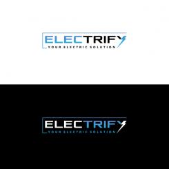 Logo # 826398 voor NIEUWE LOGO VOOR ELECTRIFY (elektriciteitsfirma) wedstrijd